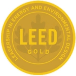 Leed Gold Logo || SSM