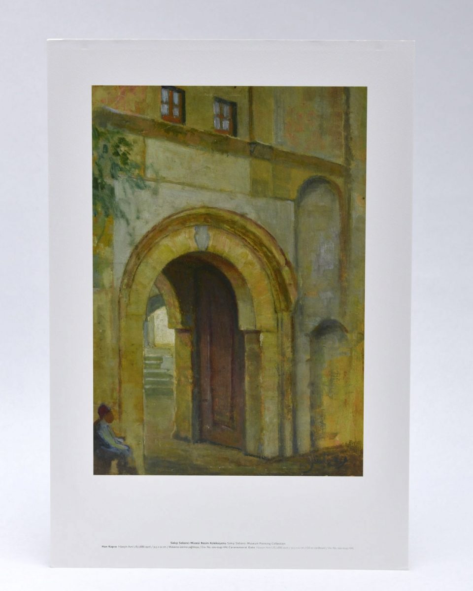 Art Print: Han Kapısı