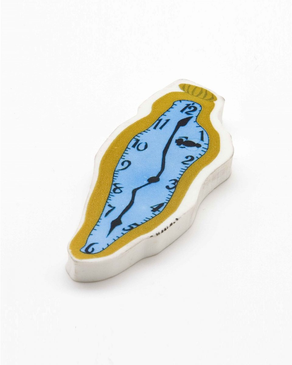 "İstanbul'da Bir Sürrealist Salvador Dali" - Silgi