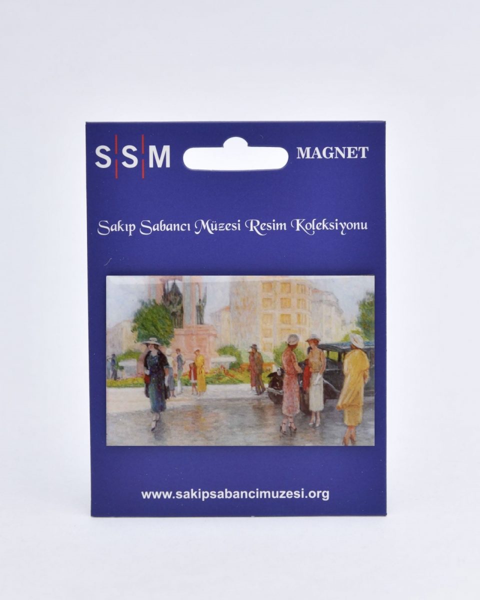 Magnet: Taksim Meydanı