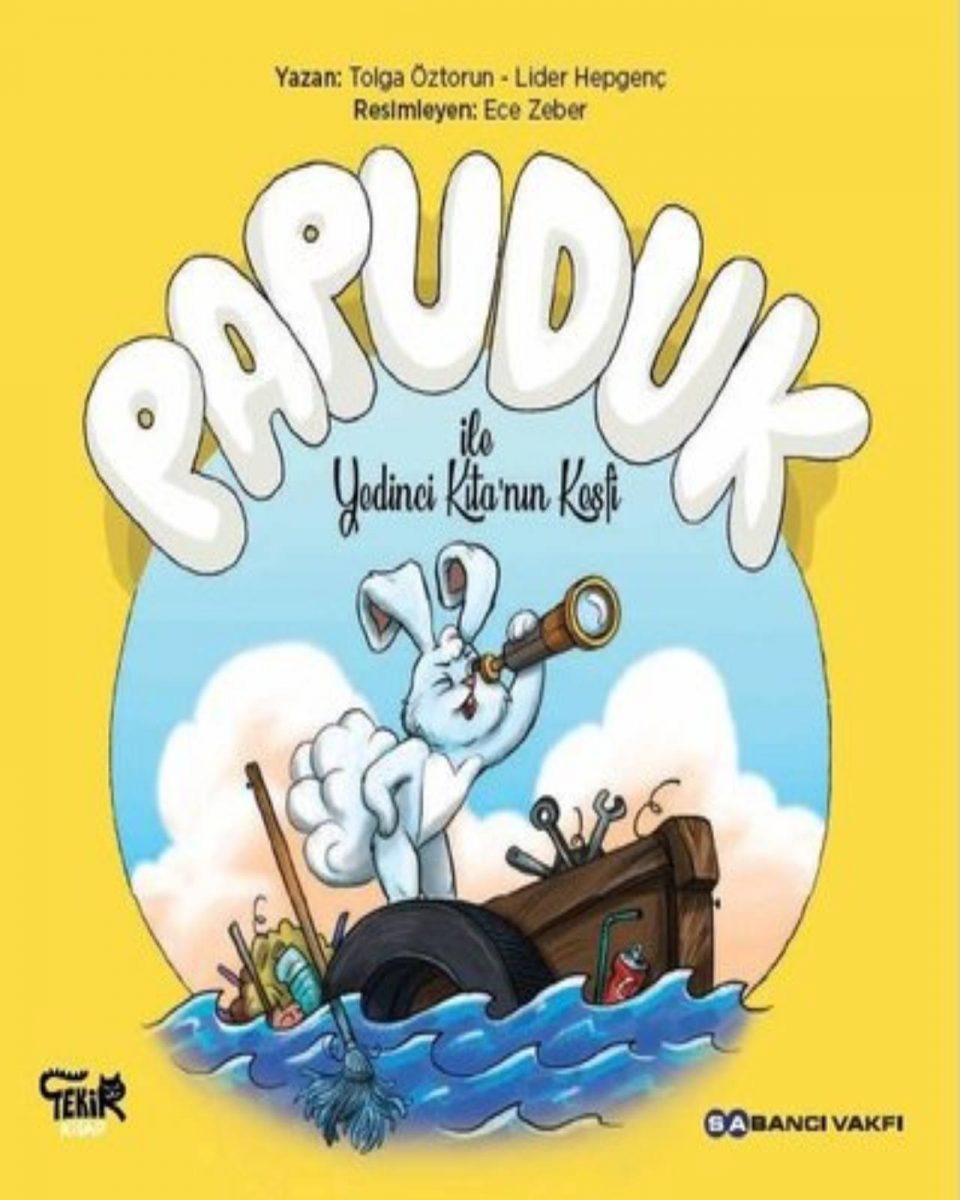 Papuduk ile Yedinci Kıtanın Keşfi