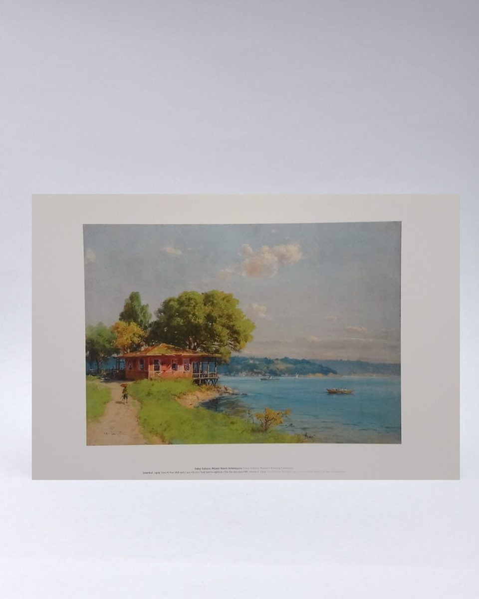 Art Print: İstanbul