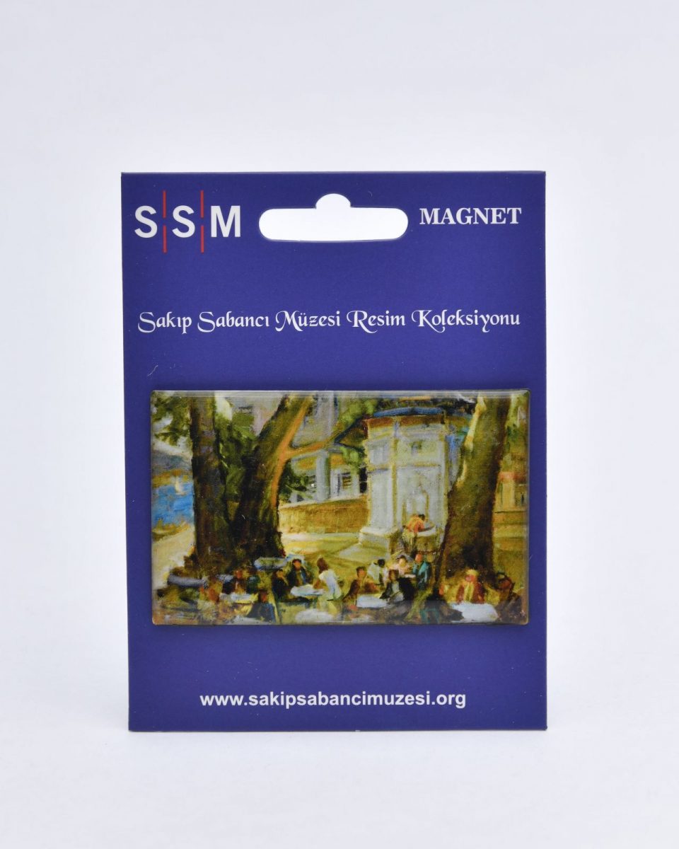 Magnet: Emirgan Çay Bahçesi