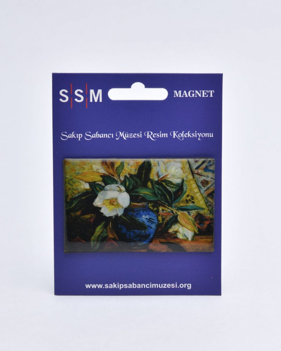 Magnet: Manolyalı Natürmort