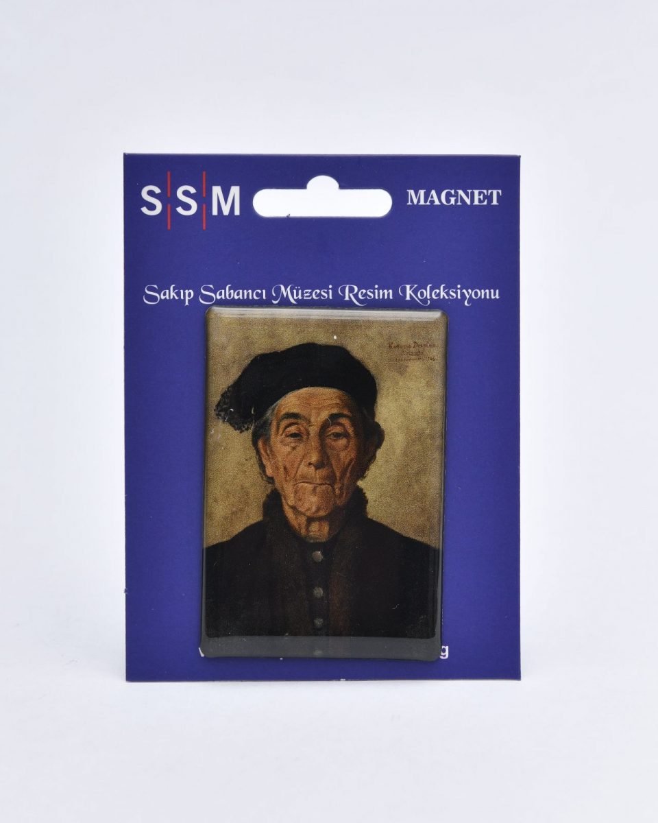 Magnet: Despina Cocona