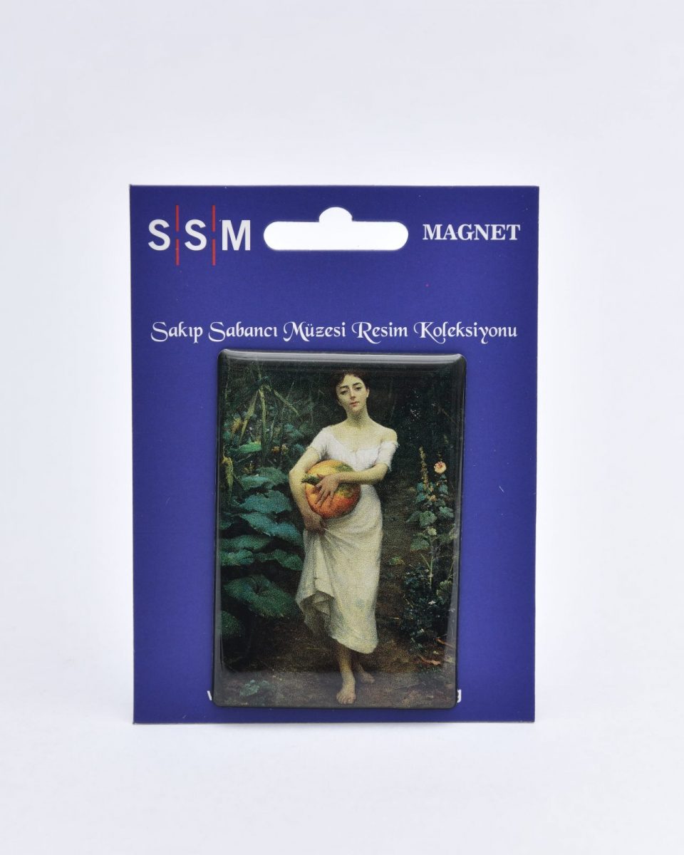 Magnet: Kabak Taşıyan Kız