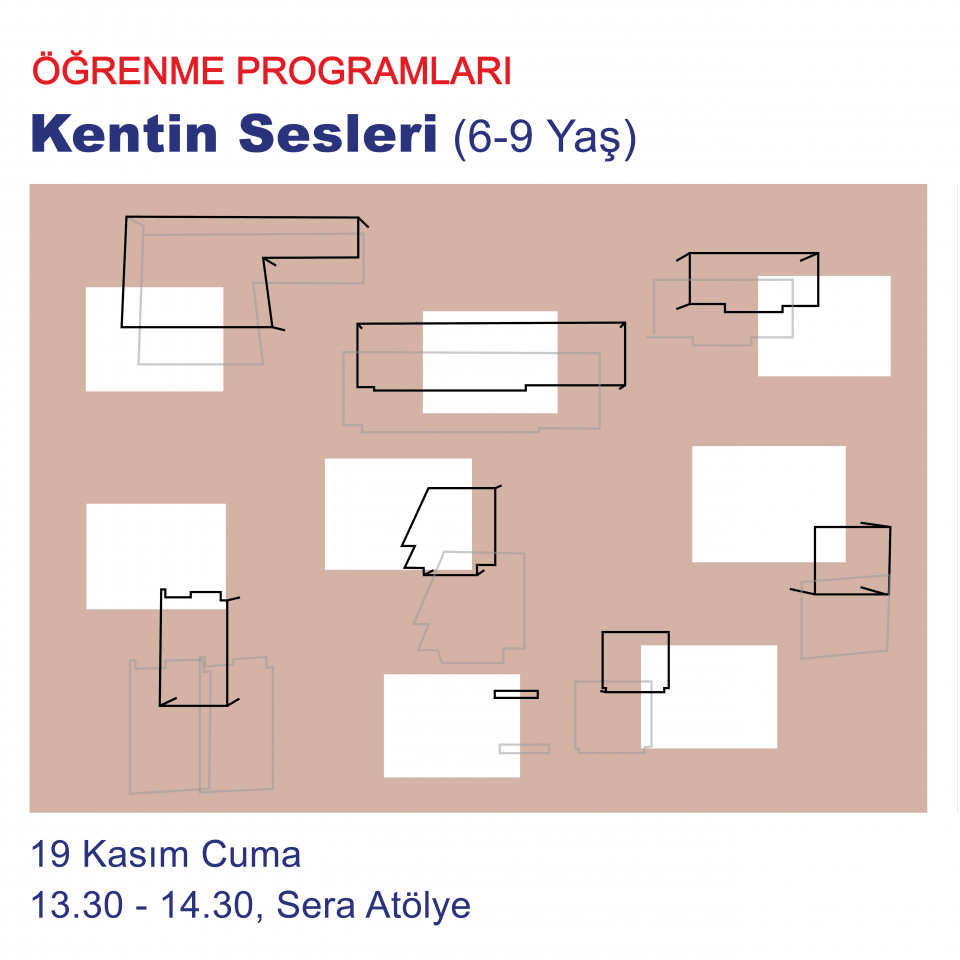 Ara Tatil 2021 - Kentin Sesleri (6-9 Yaş)