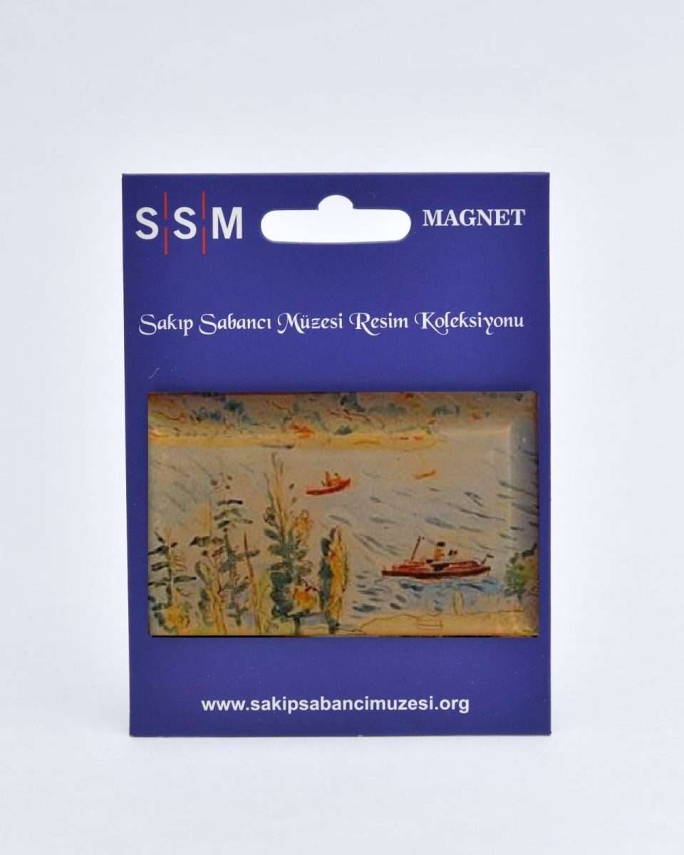 Magnet: Fikret Mualla – Manzara