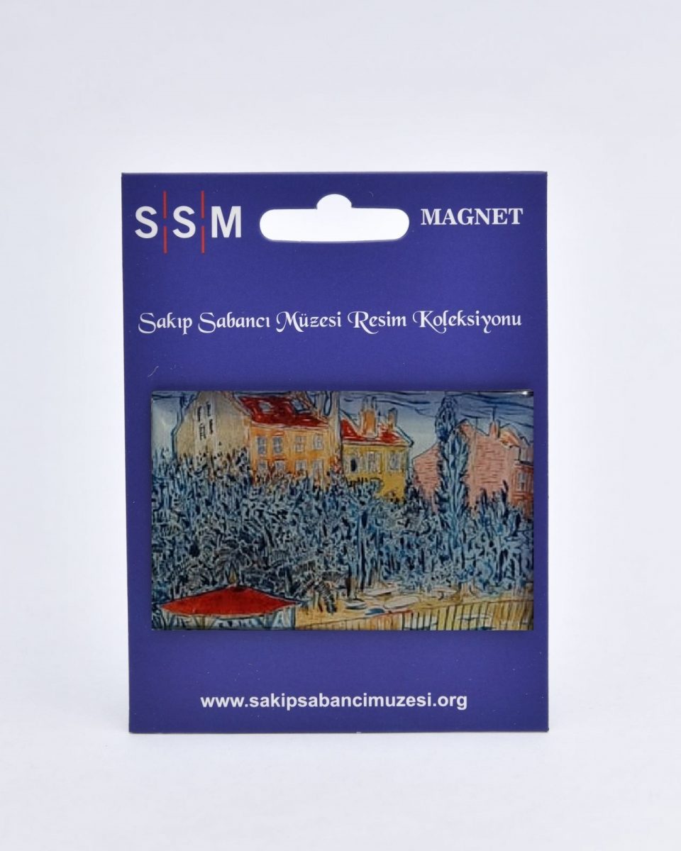 Magnet: Fikret Mualla - Moda