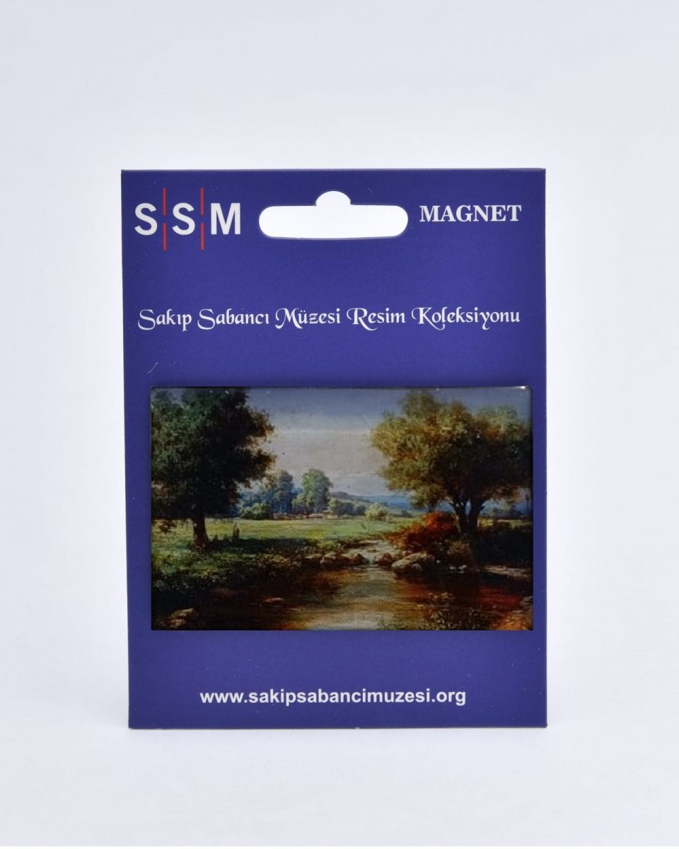 Magnet: Hoca Ali Rıza - Manzara