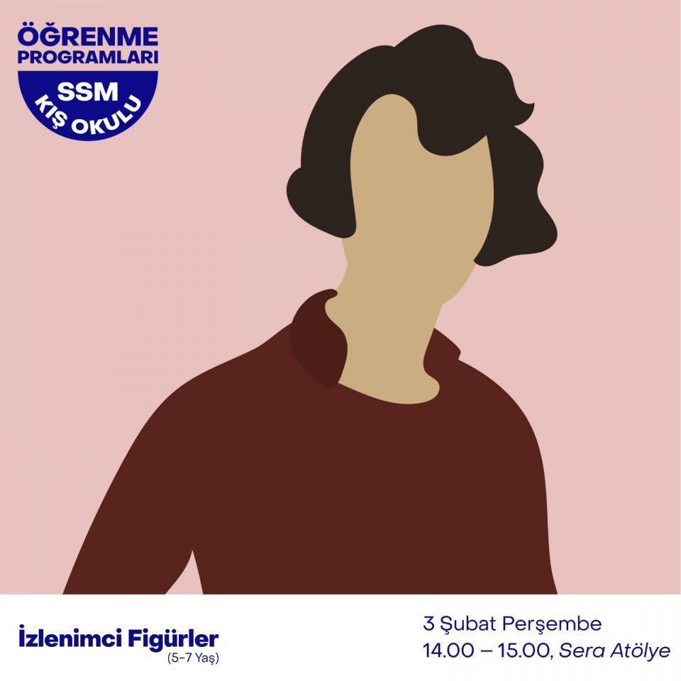 Kış Okulu 2022 - İzlenimci Figürler (5-7 Yaş)