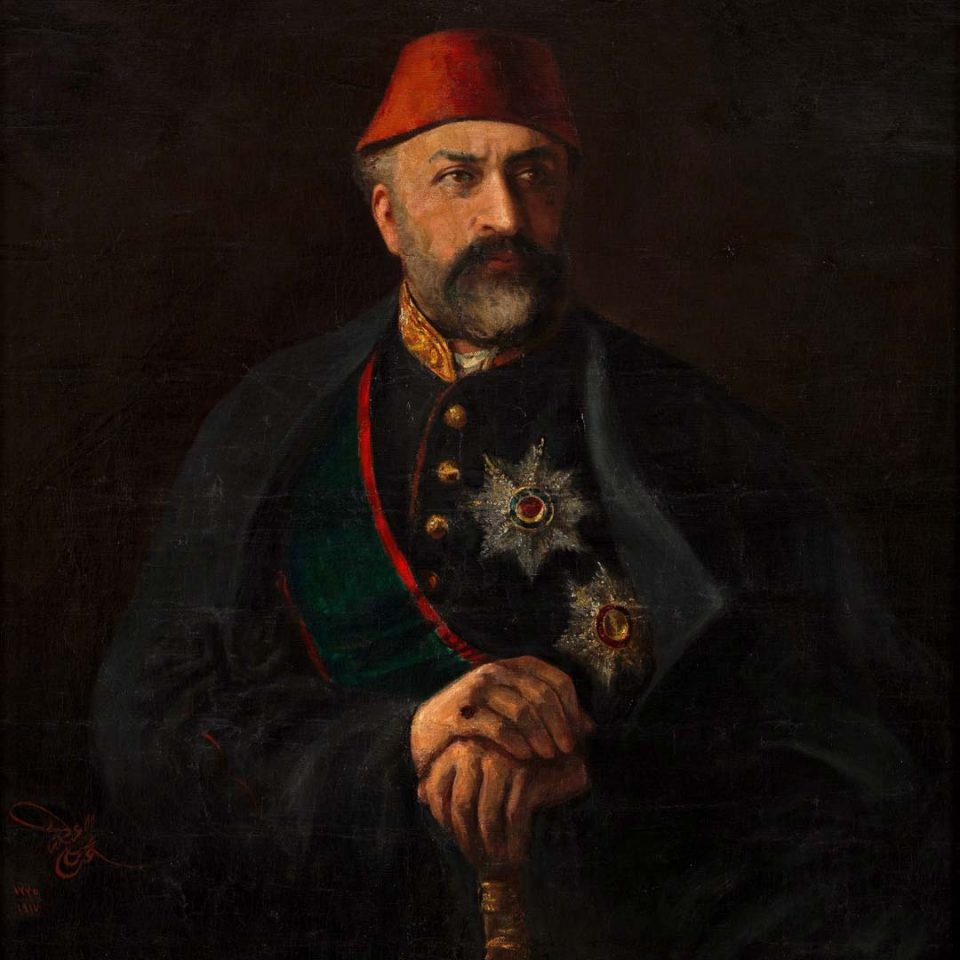 Konferans - Abdülaziz Dönemi ve Osmanlı'nın Batı'ya Açılımı