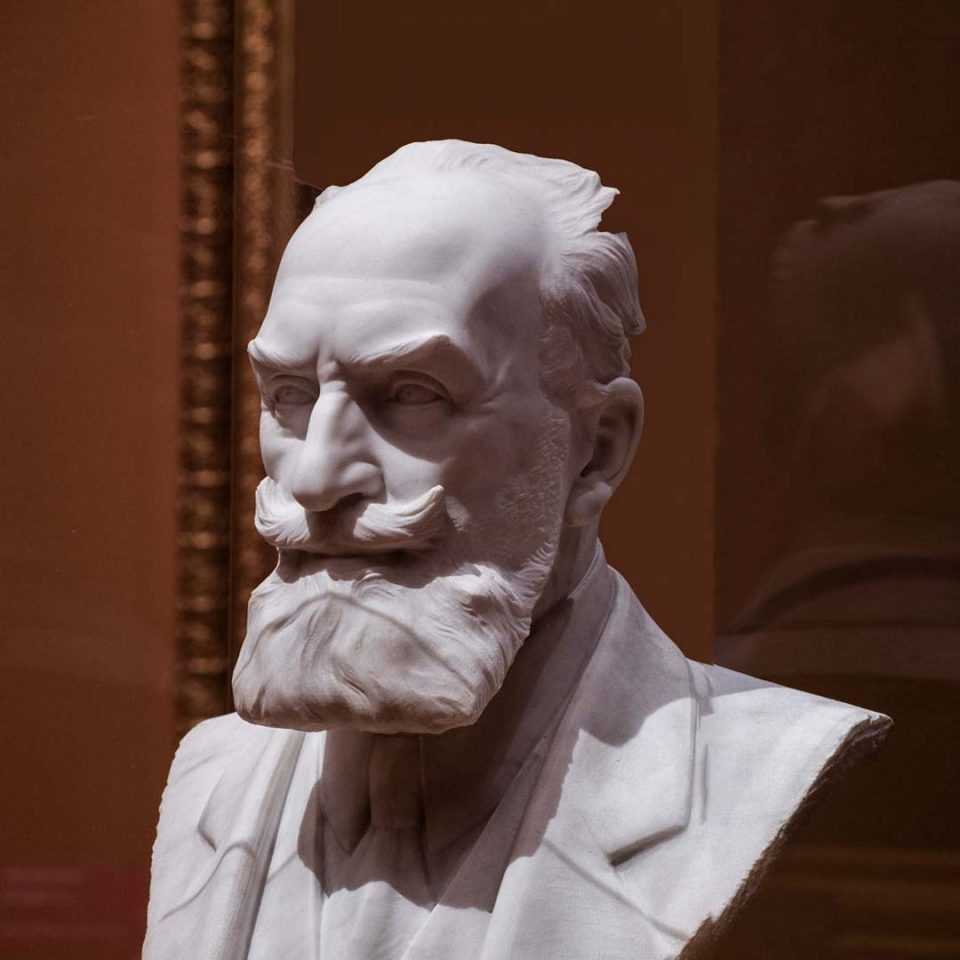 Konferans - Osmanlı Hanedanından İki Sanatsever Sanatçı: Sultan Abdülaziz ve Oğlu Abdülmecid Efendi