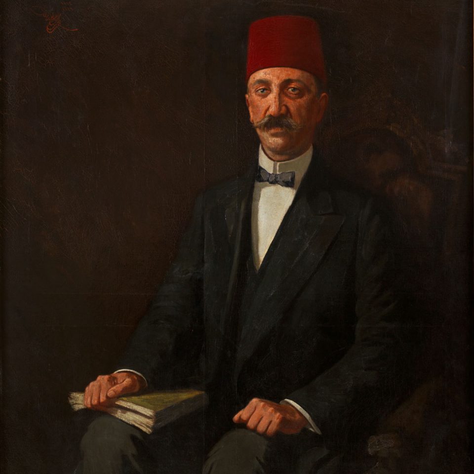 Konferans - Abdülmecid Efendi'nin Edebi Çevresi
