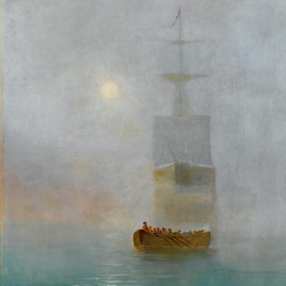 Konferans - Karadeniz’den İstanbul’a Etkileşimler: Ayvazovski ve Abdülmecid Efendi