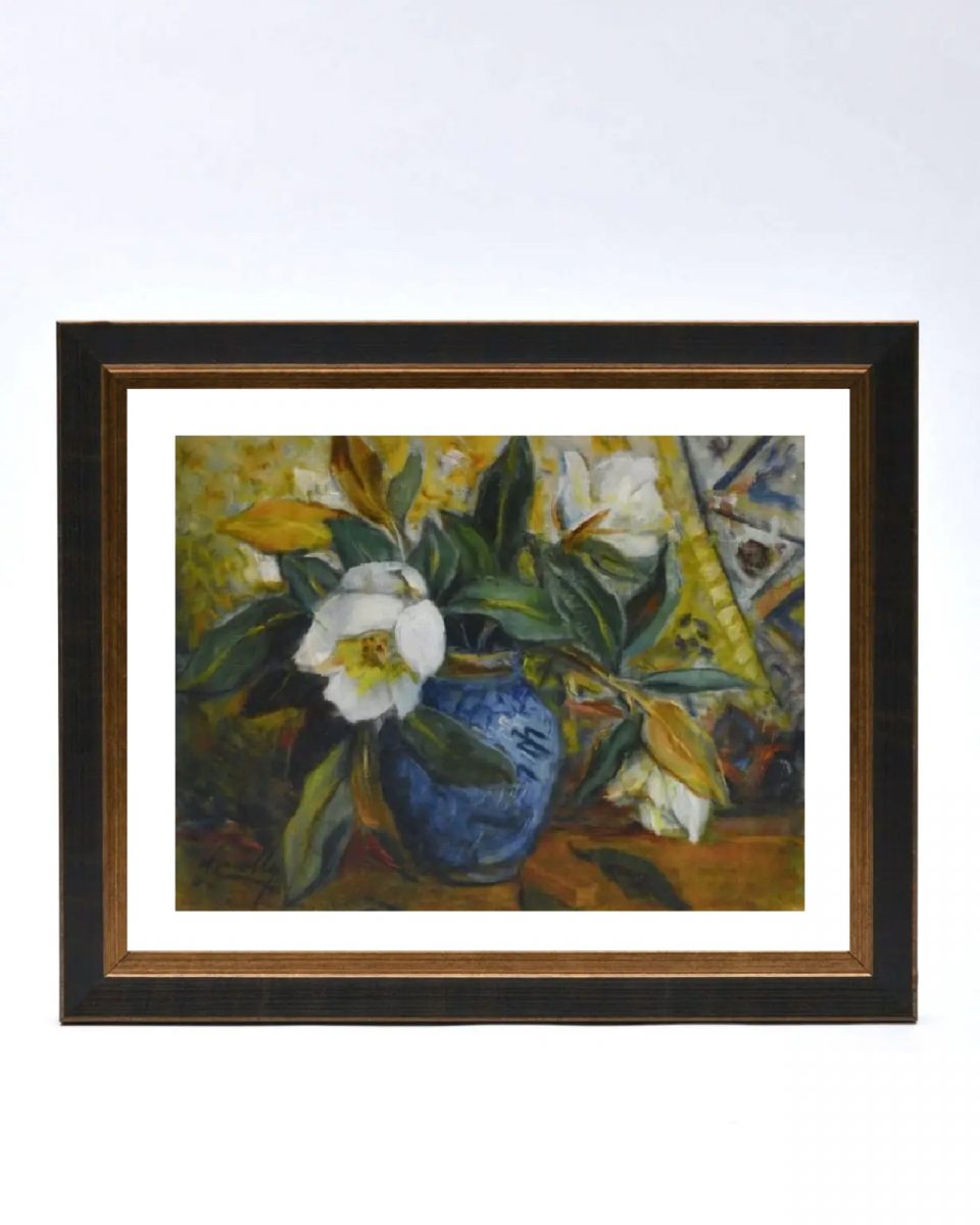 Manolyalı Natürmort