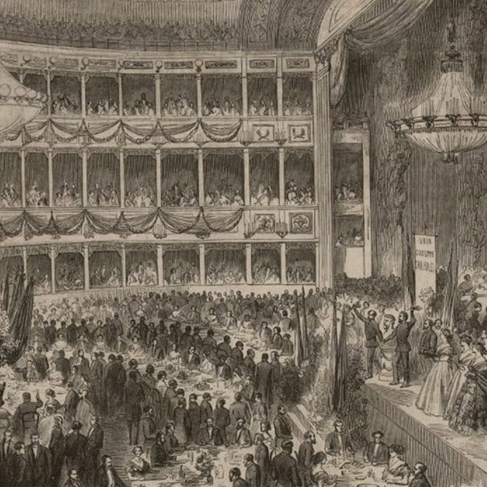 Konferans - Osmanlı’da Saray Tiyatroları ve Tiyatro Kültürünün Gelişimi