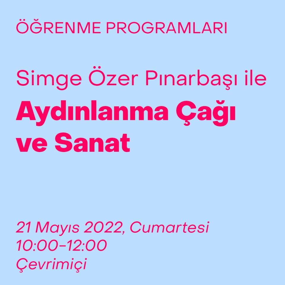 Aydınlanma Çağı ve Sanat