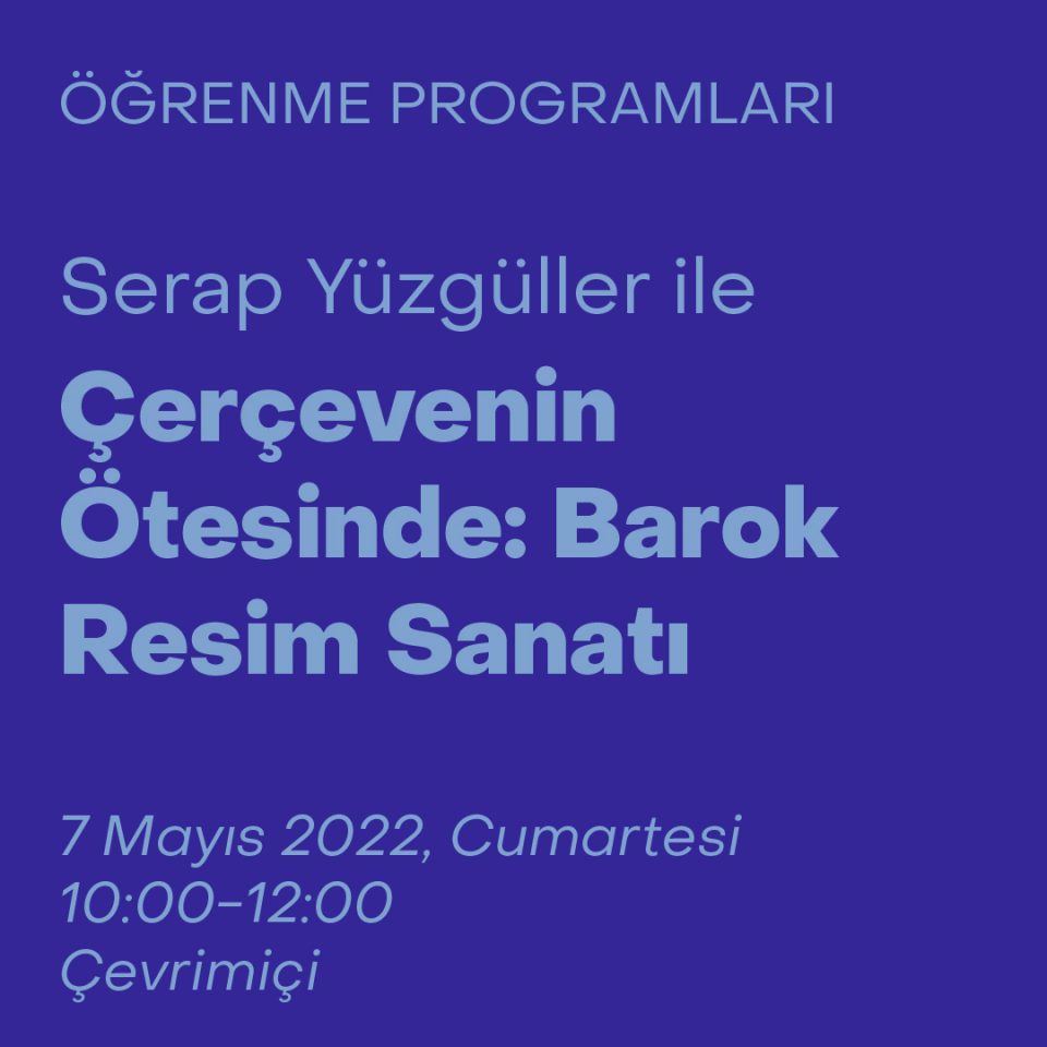 Çerçevenin Ötesinde: Barok Resim Sanatı