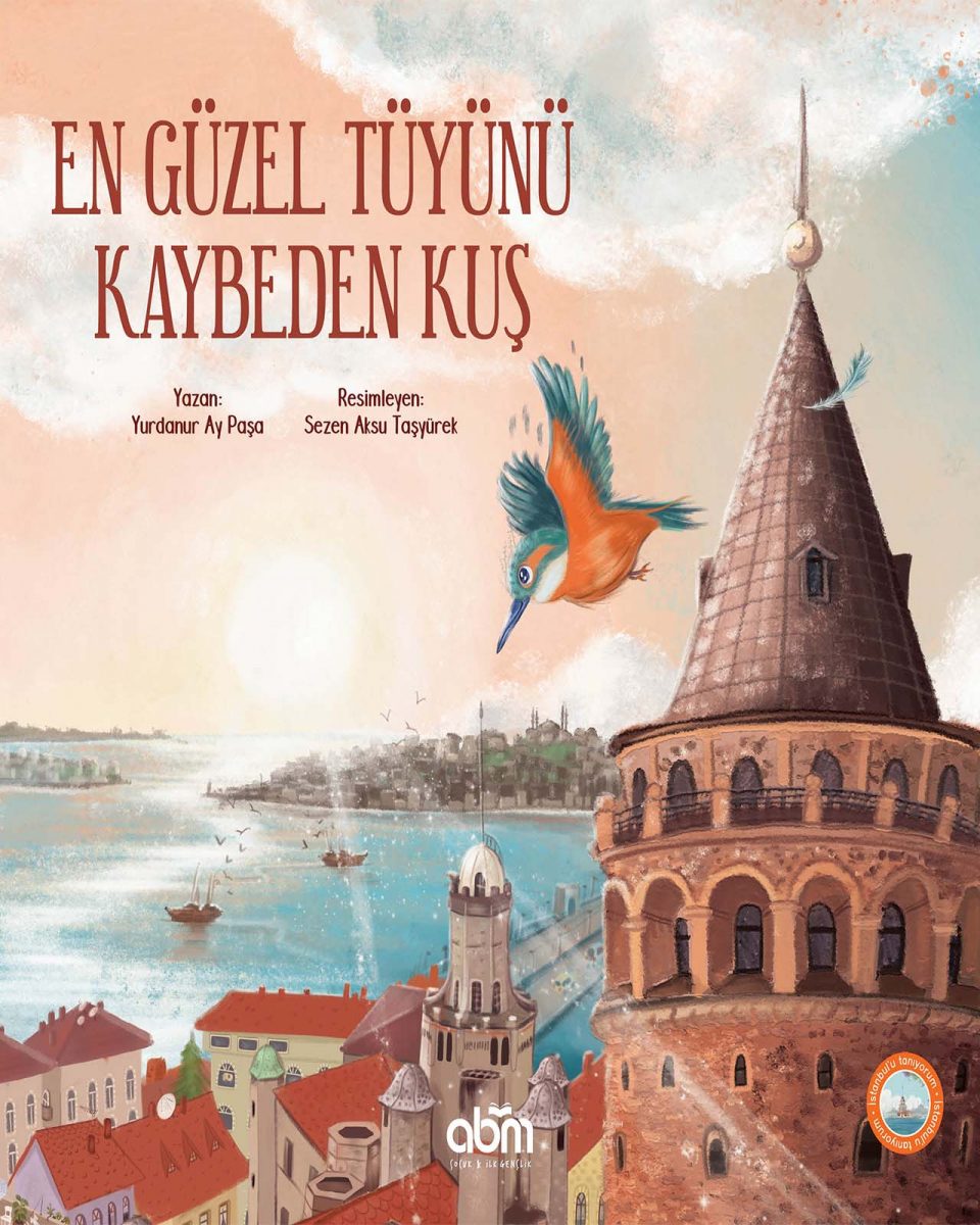 En Güzel Tüyünü Kaybeden Kuş