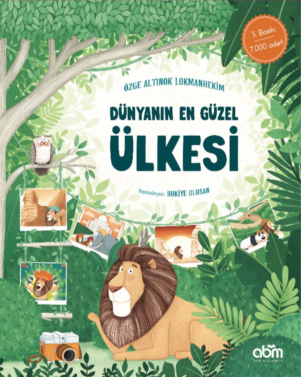 Dünyanın En Güzel Ülkesi