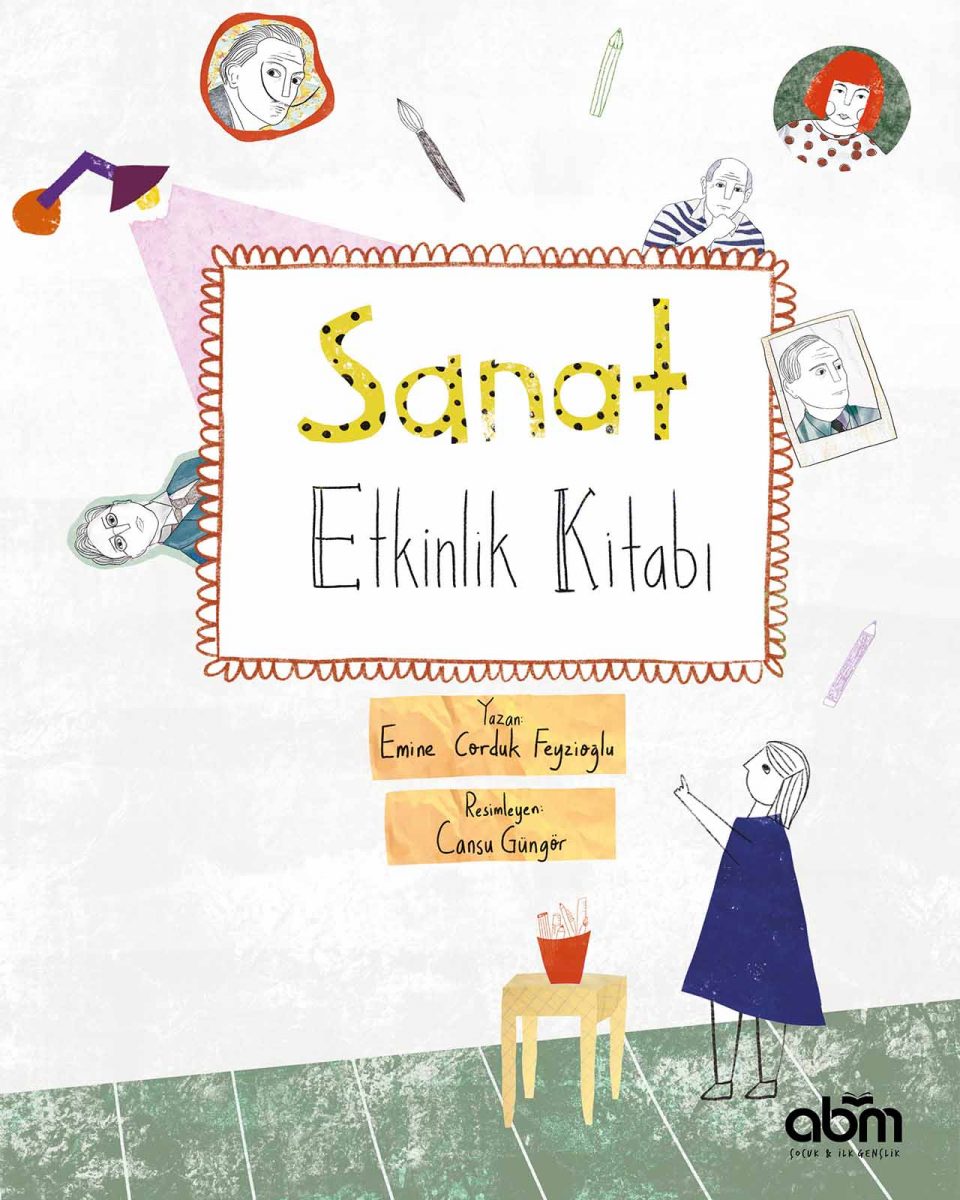 Sanat Etkinlik Kitabı