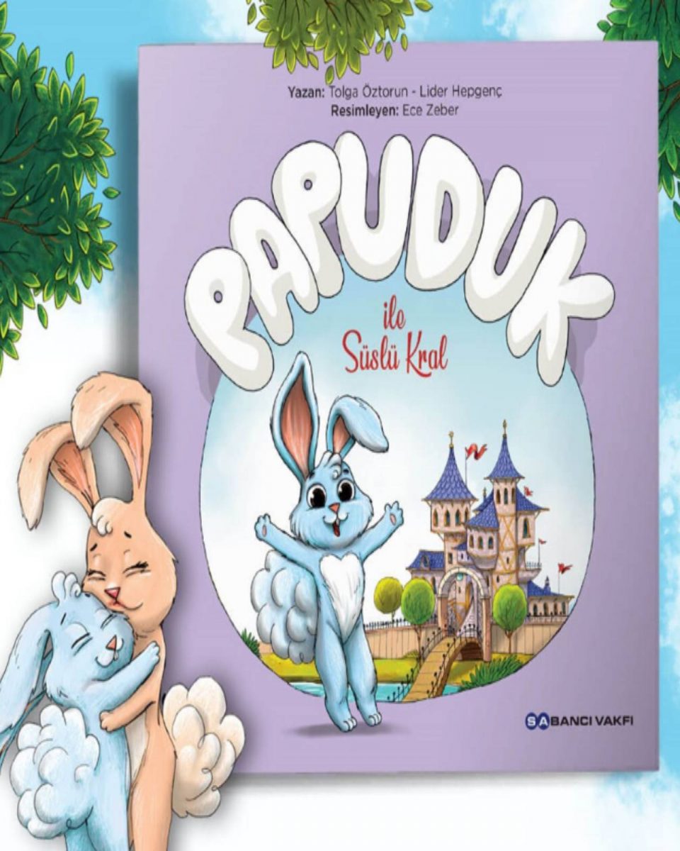 Papuduk ile Süslü Kral