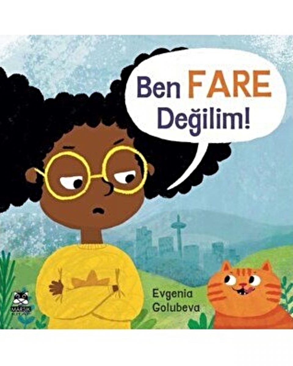 Ben Fare Değilim