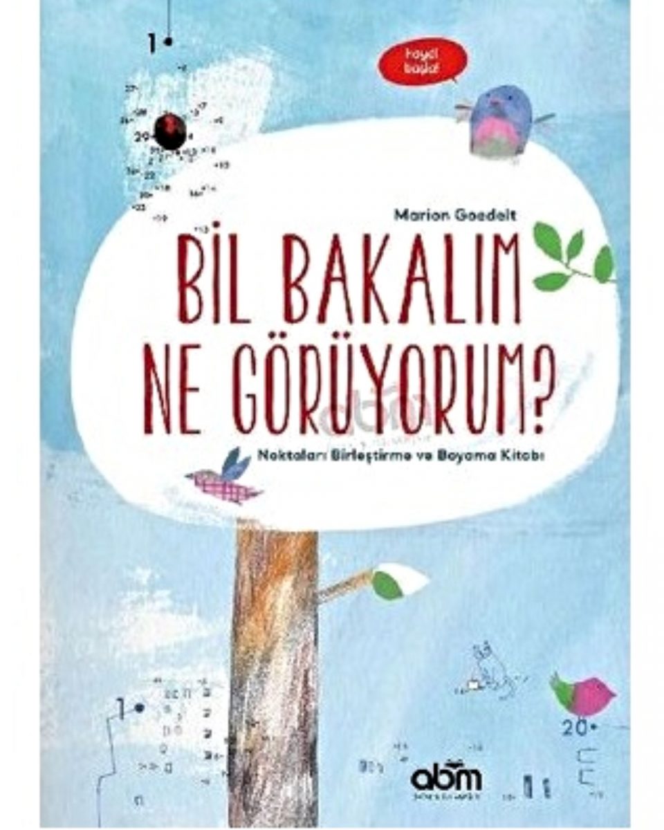 Bil Bakalım Ne Görüyorum?
