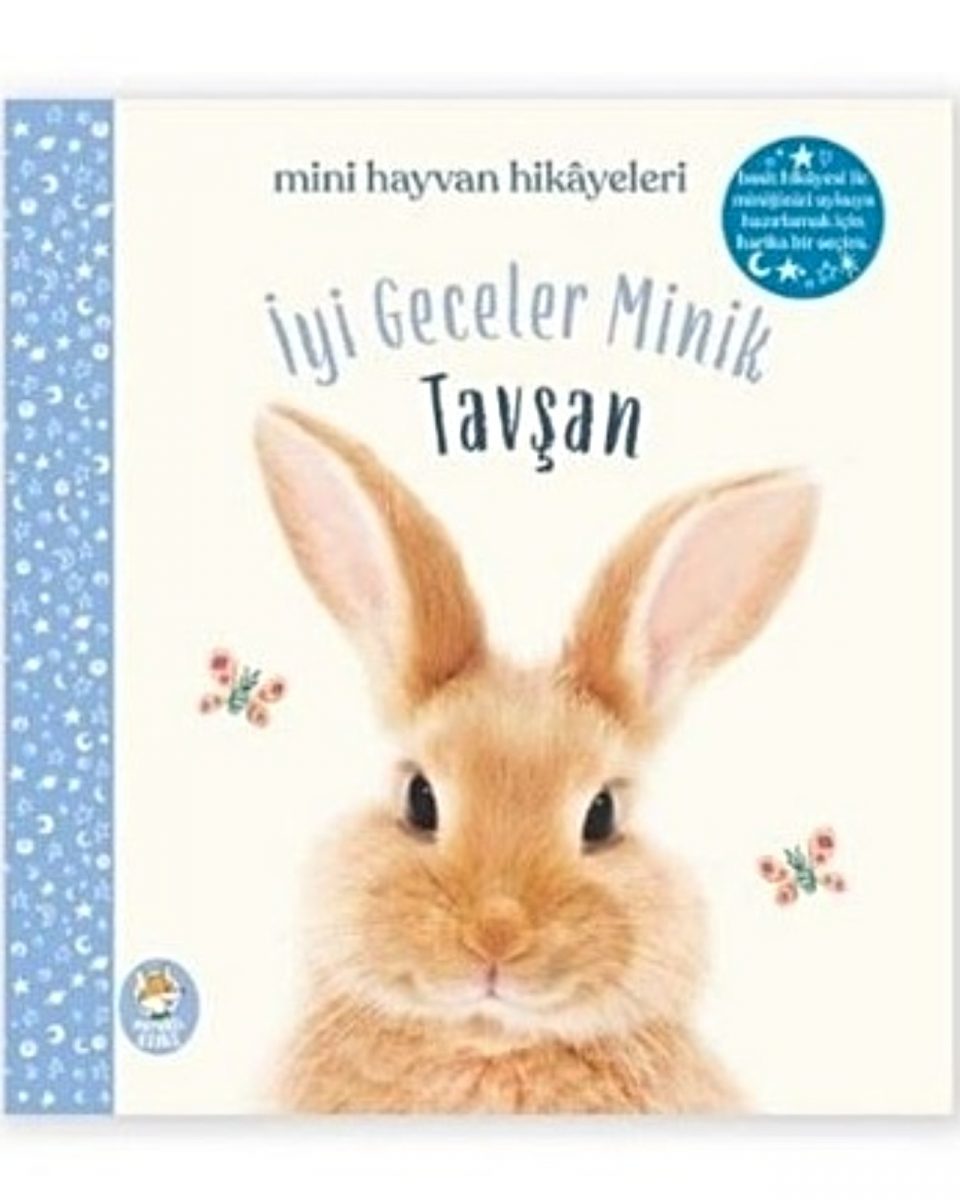 İyi Geceler Minik Tavşan