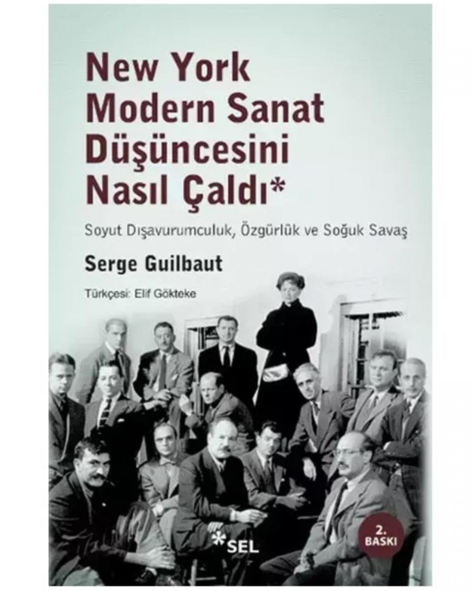 New York Modern Sanat Düşüncesini Nasıl Çaldı