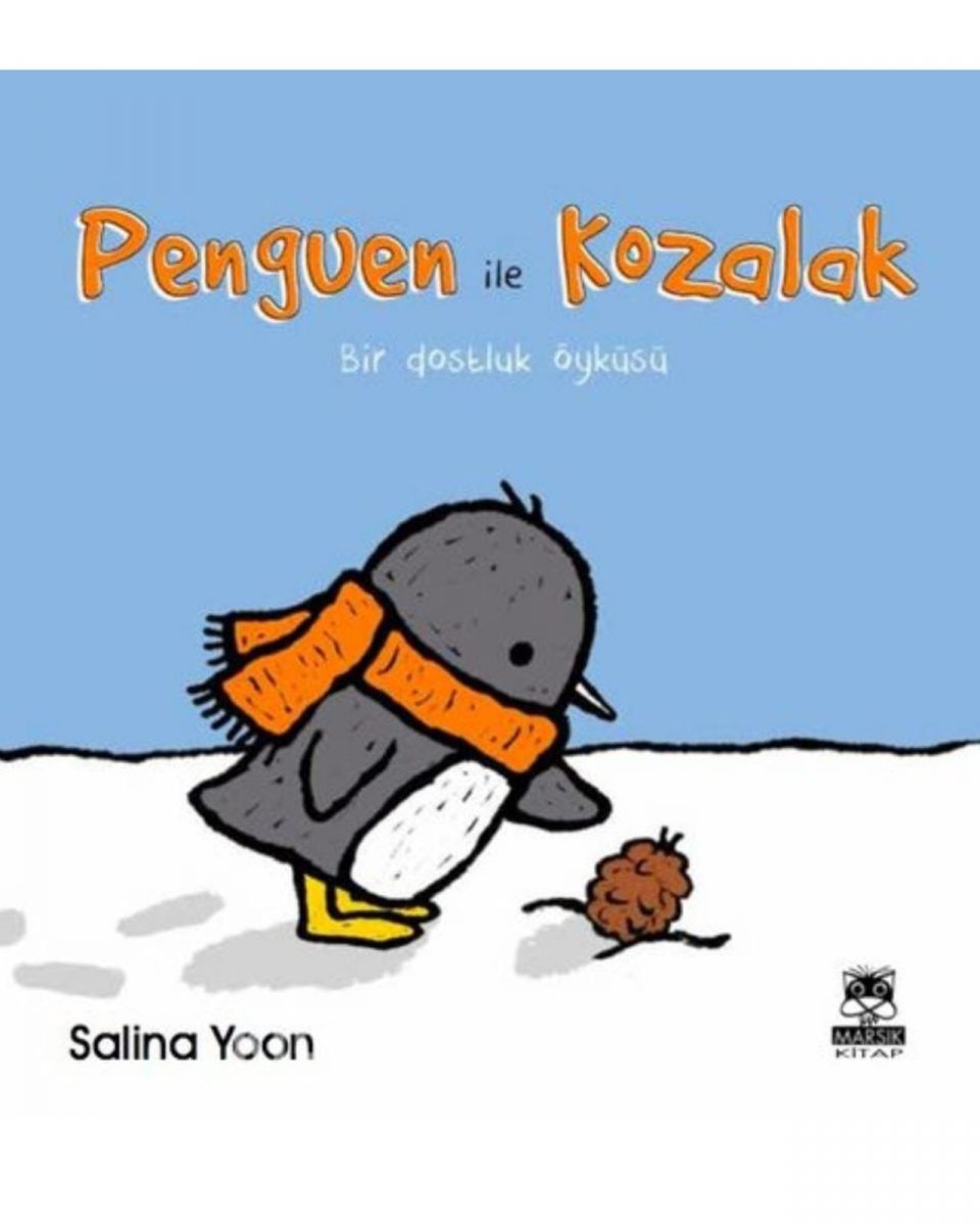 Penguen ile Kozalak