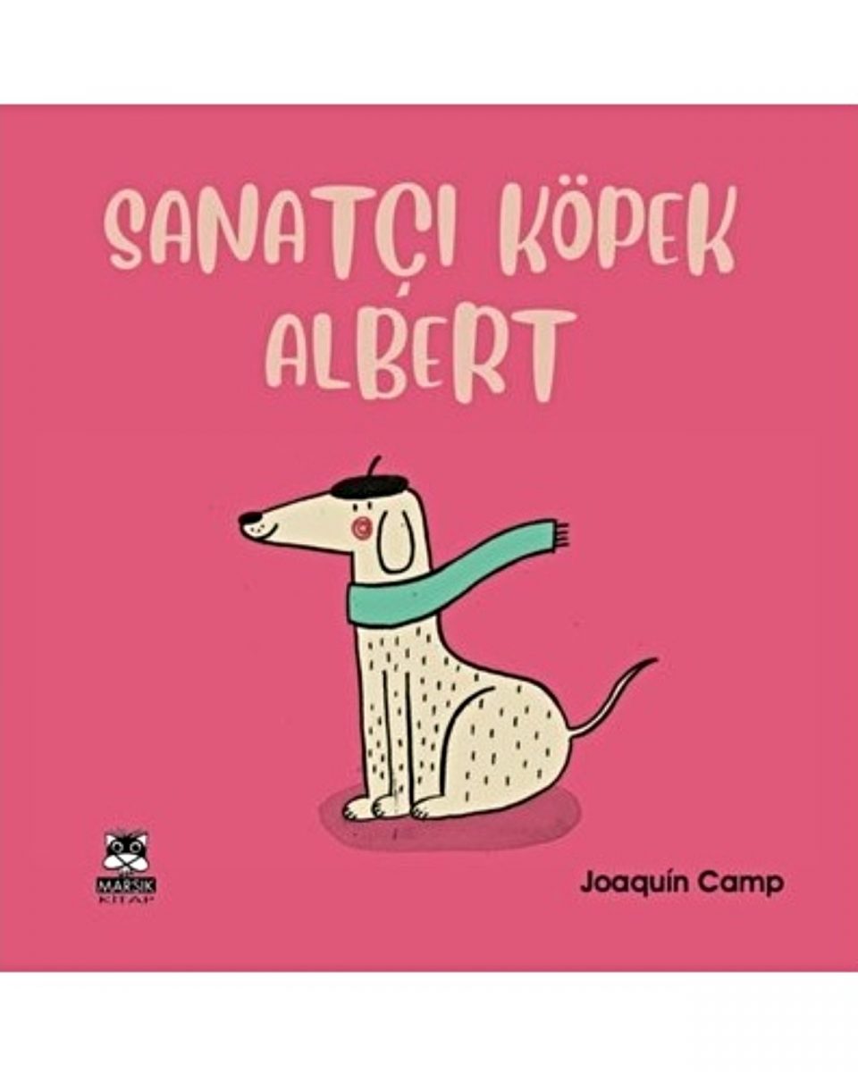 Sanatçı Köpek Albert