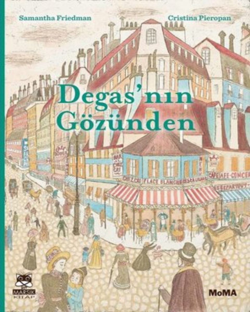 Degas'nın Gözünden
