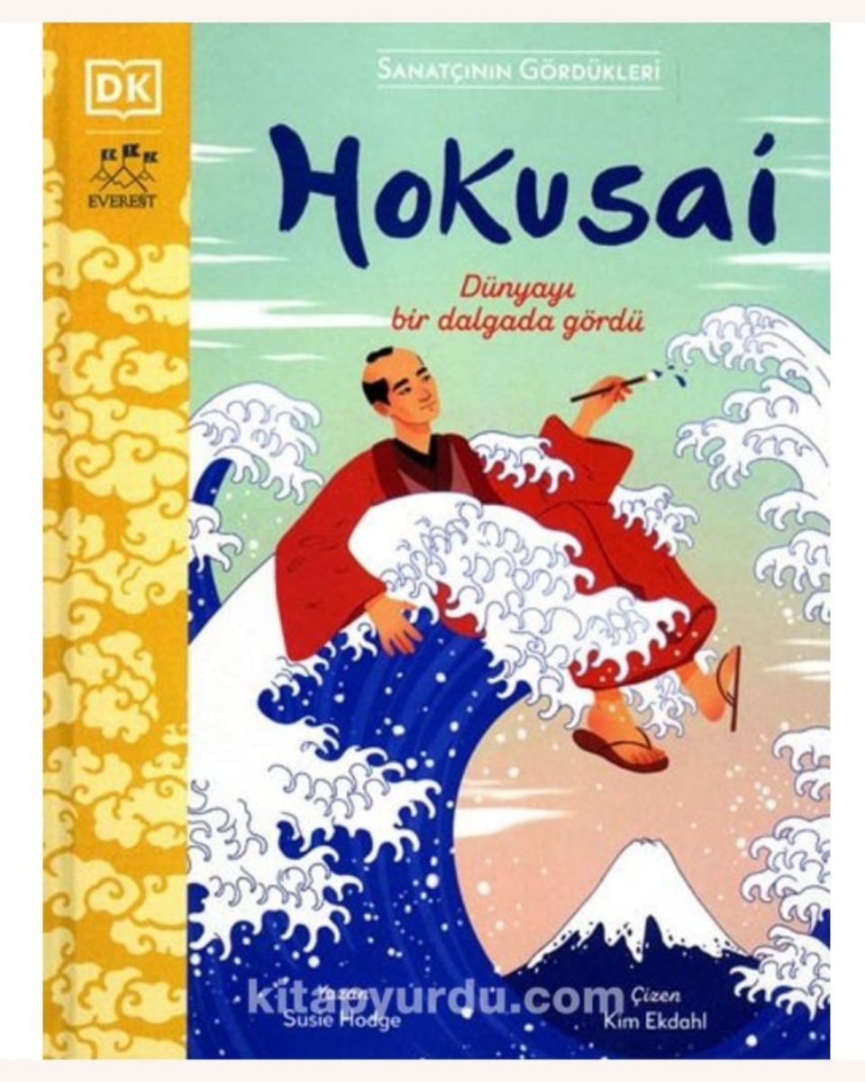 Sanatçının Gördükleri Hokusai