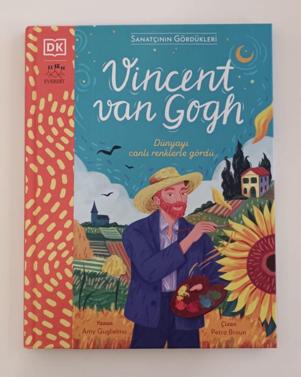 Sanatçının Gördükleri Vincent van Gogh