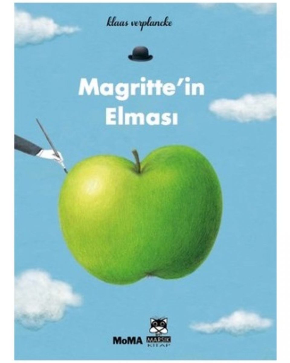Magritte'in Elması