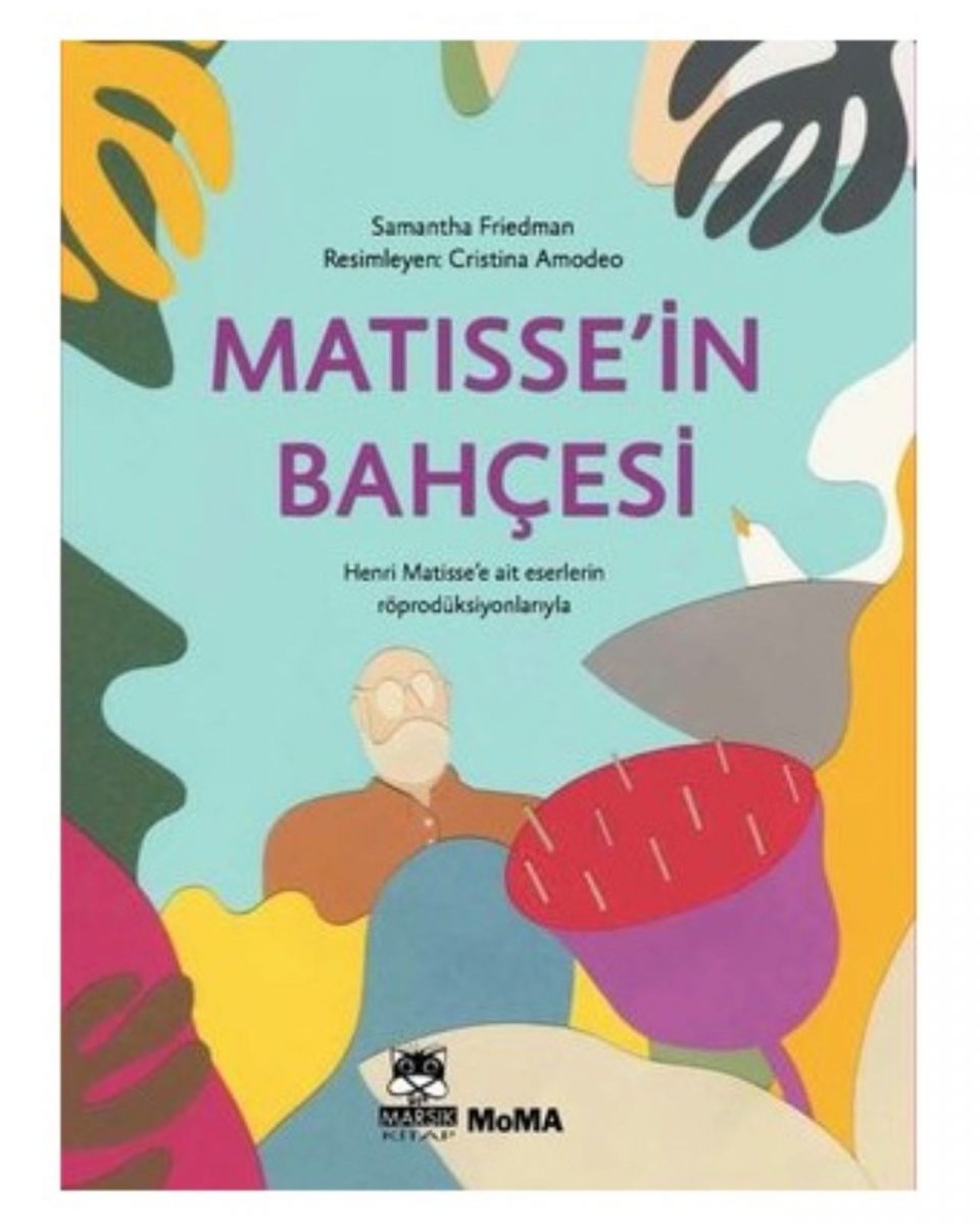 Matisse'in Bahçesi