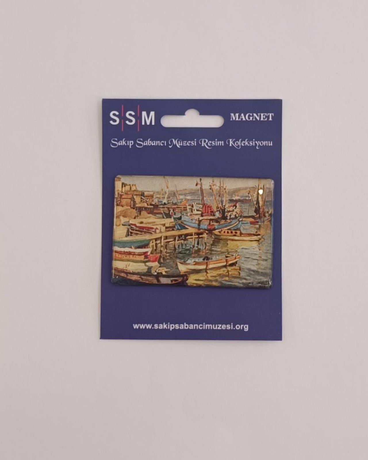 Magnet Hikmet Onat (1882-1977)