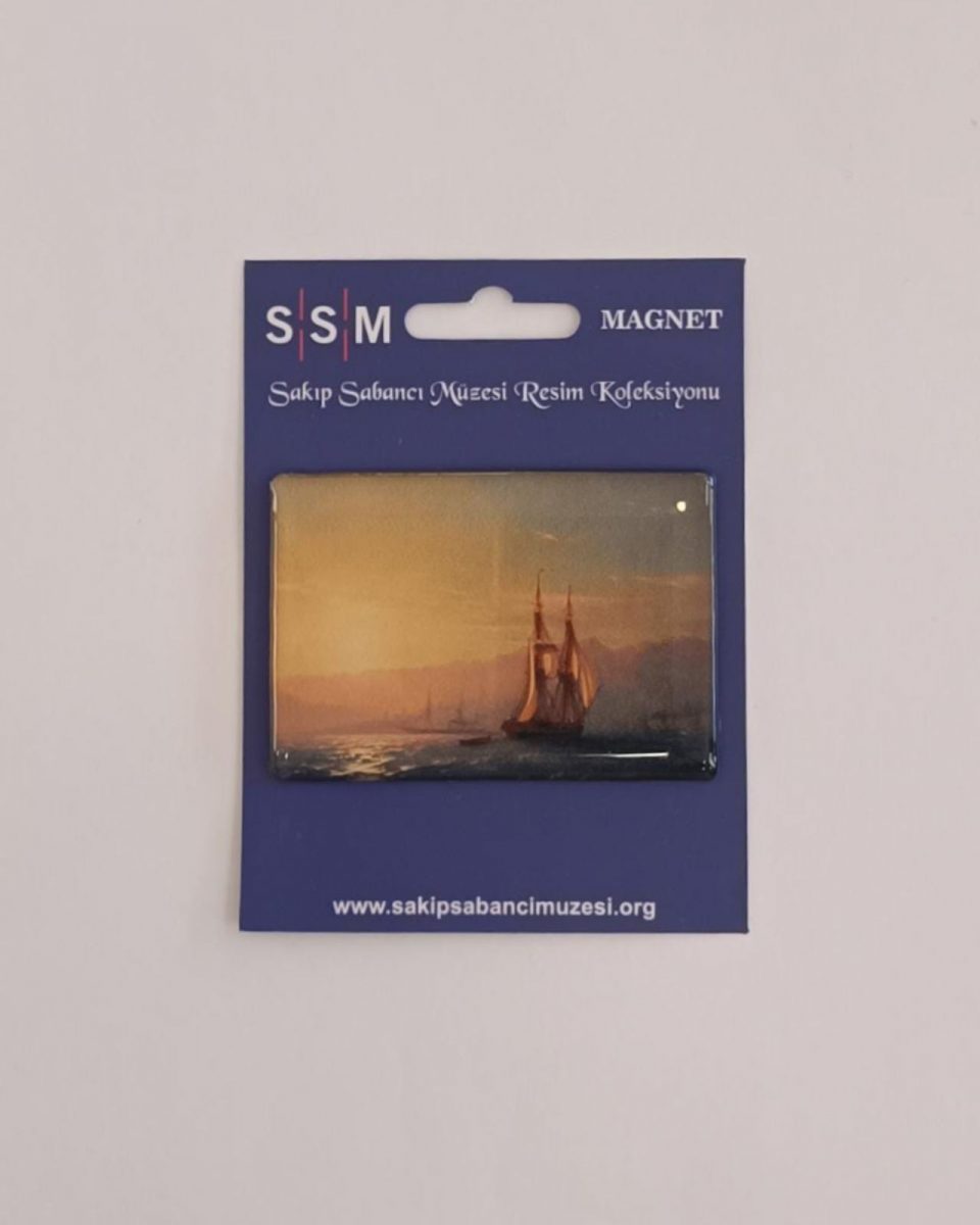 Magnet: Denizde Gün Batımı