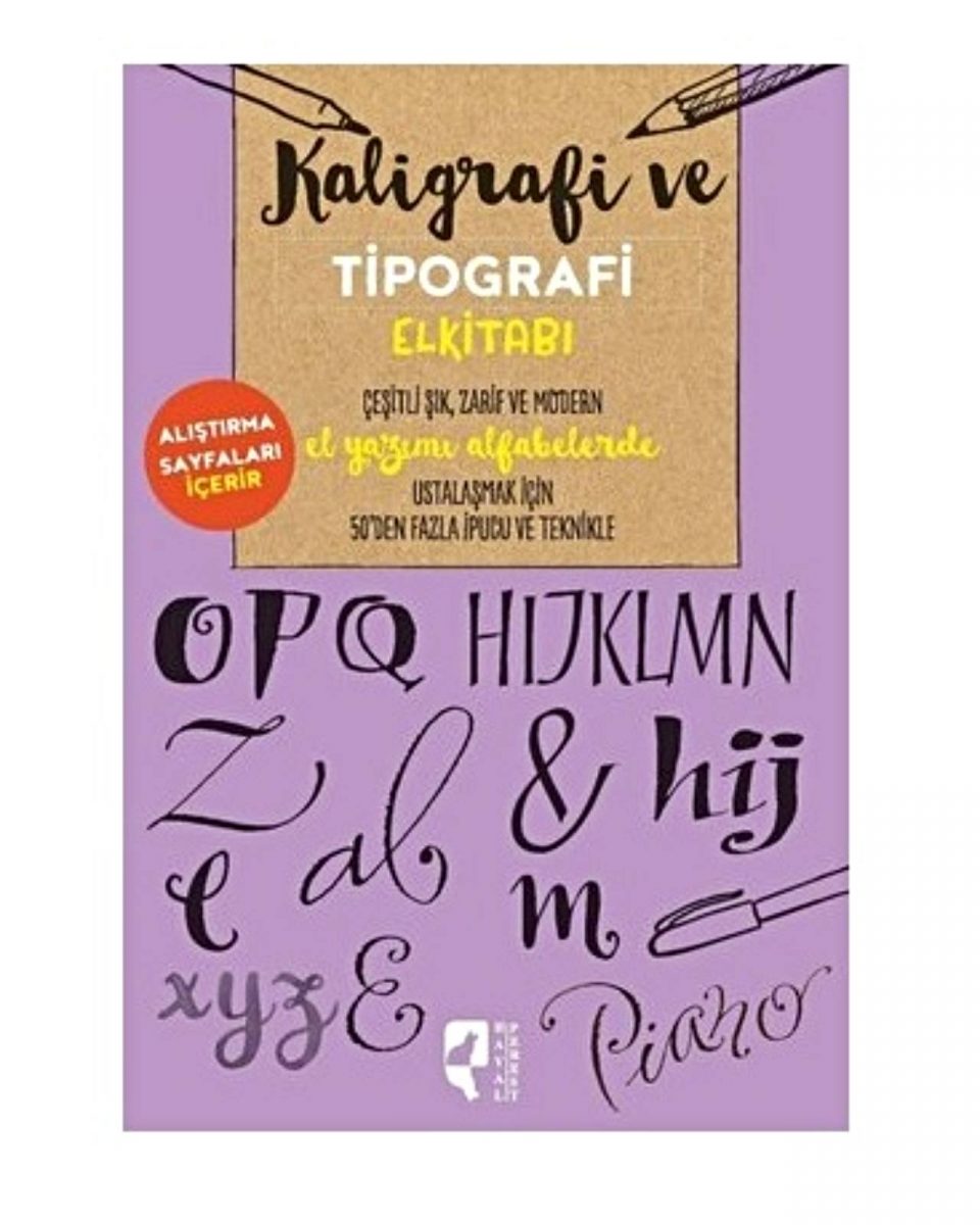 Kaligrafi ve Tipografi El Kitabı