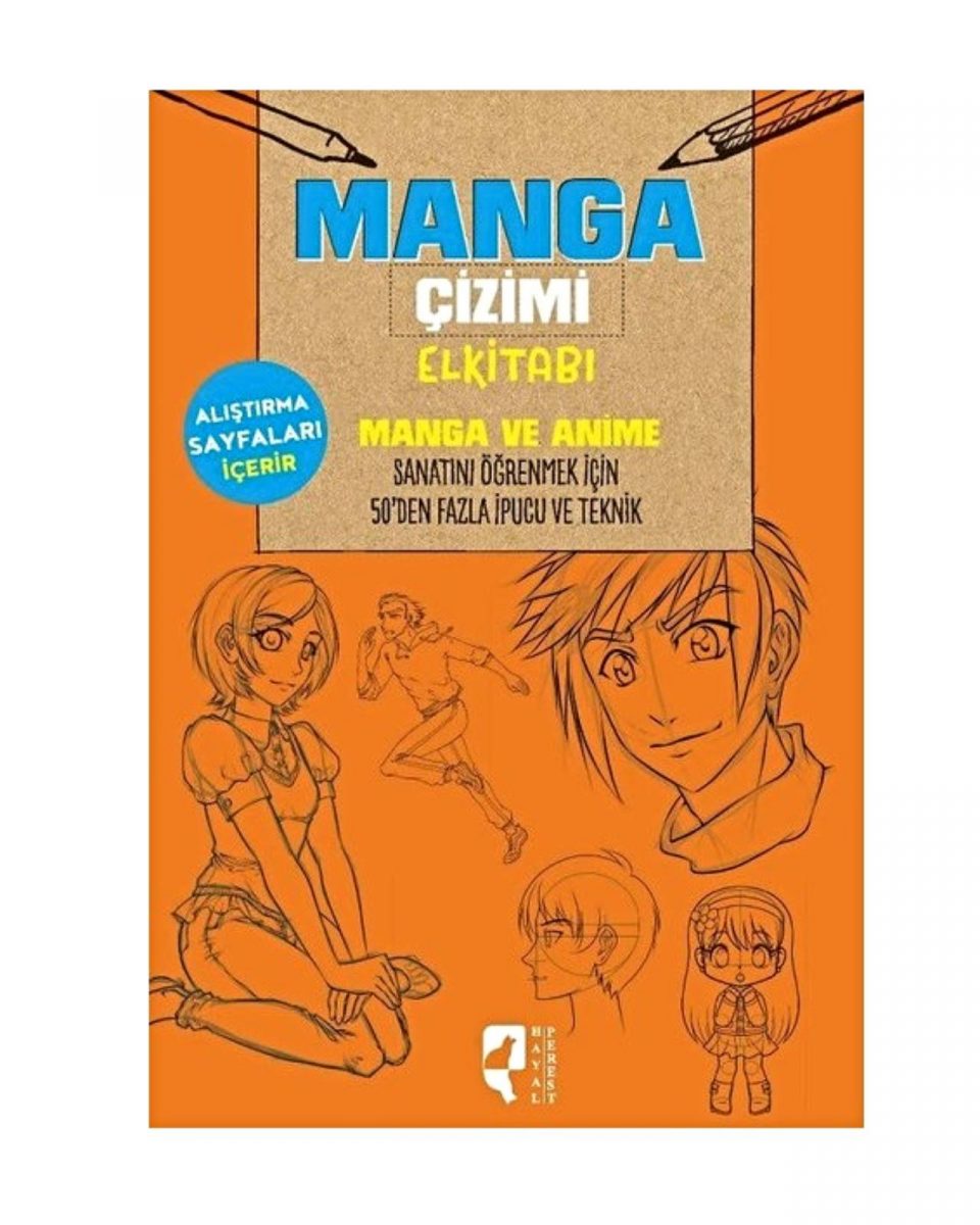 Manga Çizimi El Kitabı - Jeannie Lee