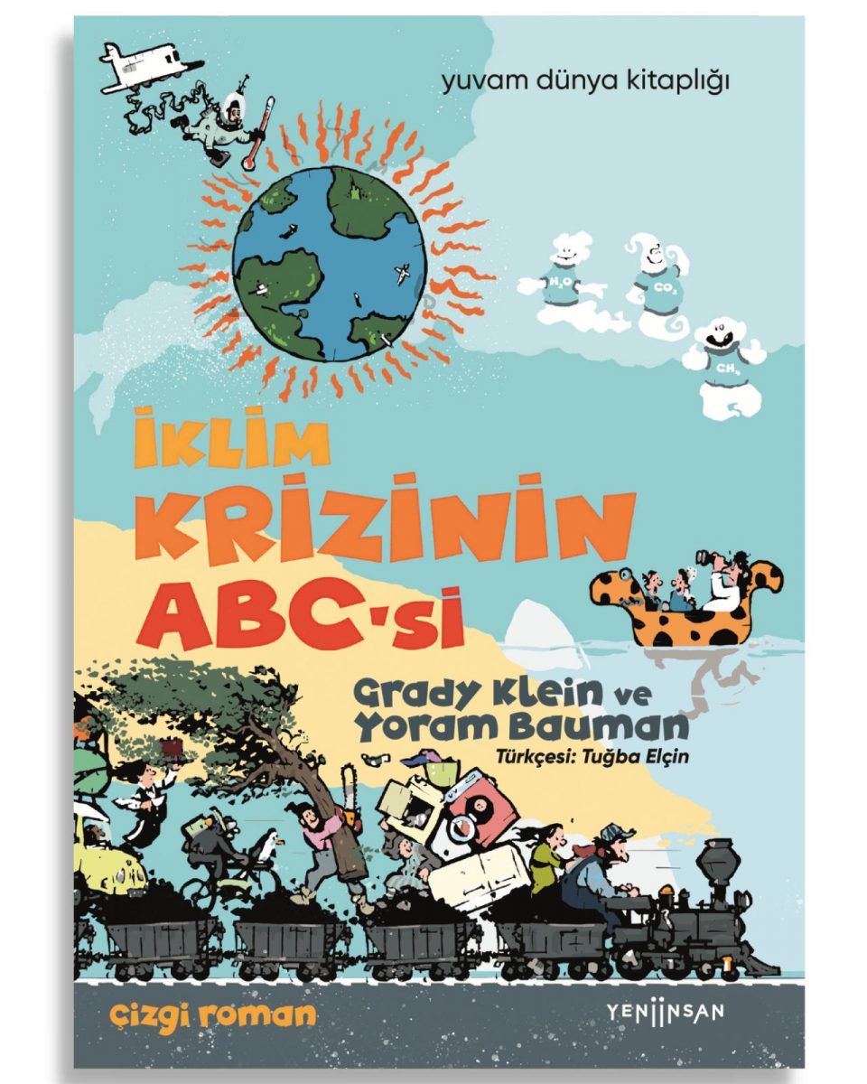 İklim Krizinin ABC'si