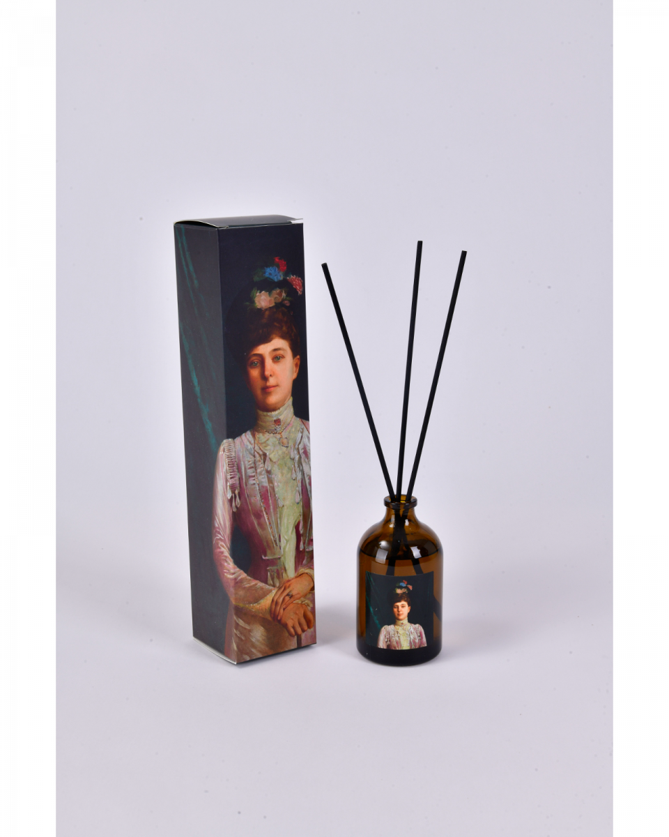 SSM’nin Kadınları Oda Kokusu / Amber