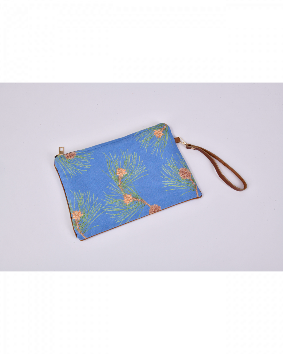 Müzede Dört Mevsim Koleksiyonu El Çantası