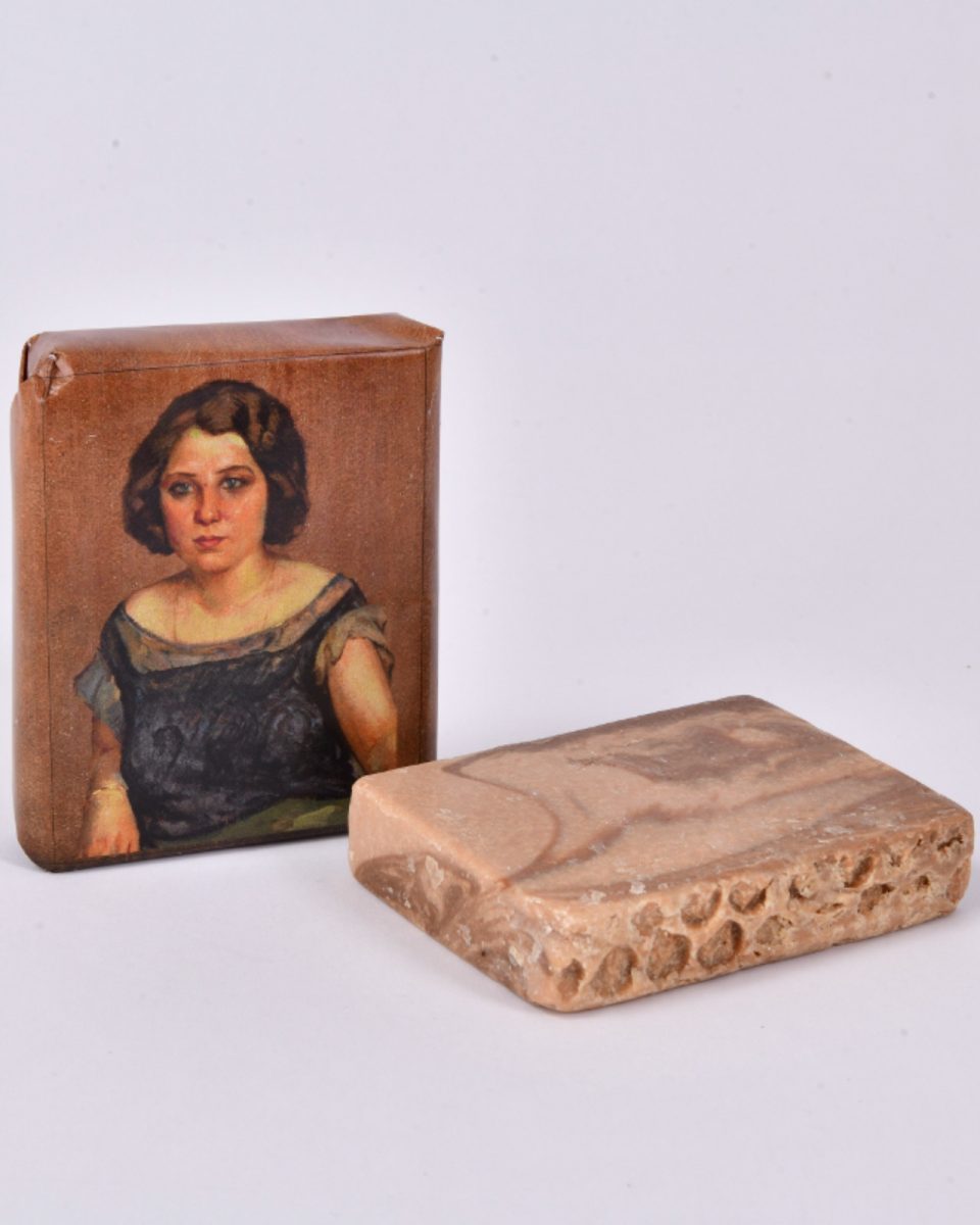 SSM'nin Kadınları Doğal Sabun