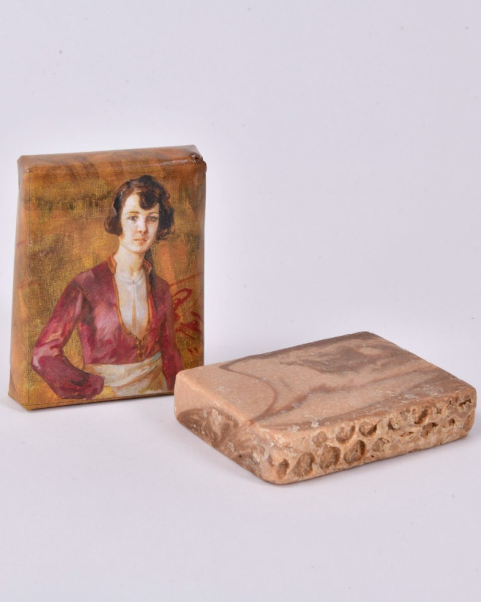 SSM'nin Kadınları Doğal Sabun