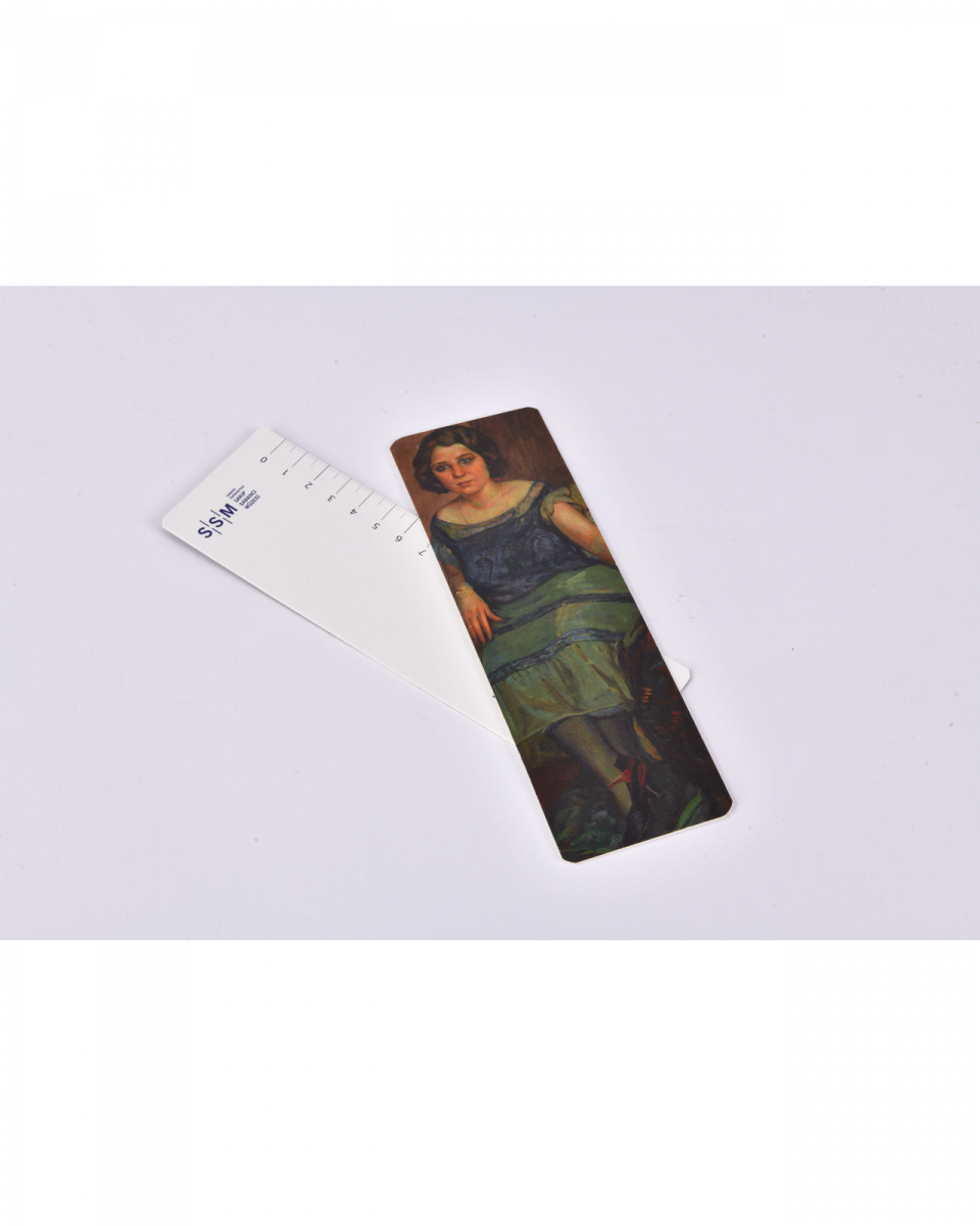 SSM'nin Kadınları Kitap Ayracı