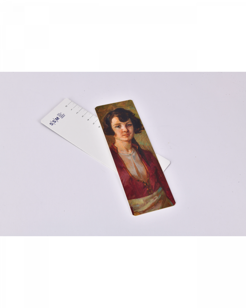 SSM'nin Kadınları Kitap Ayracı