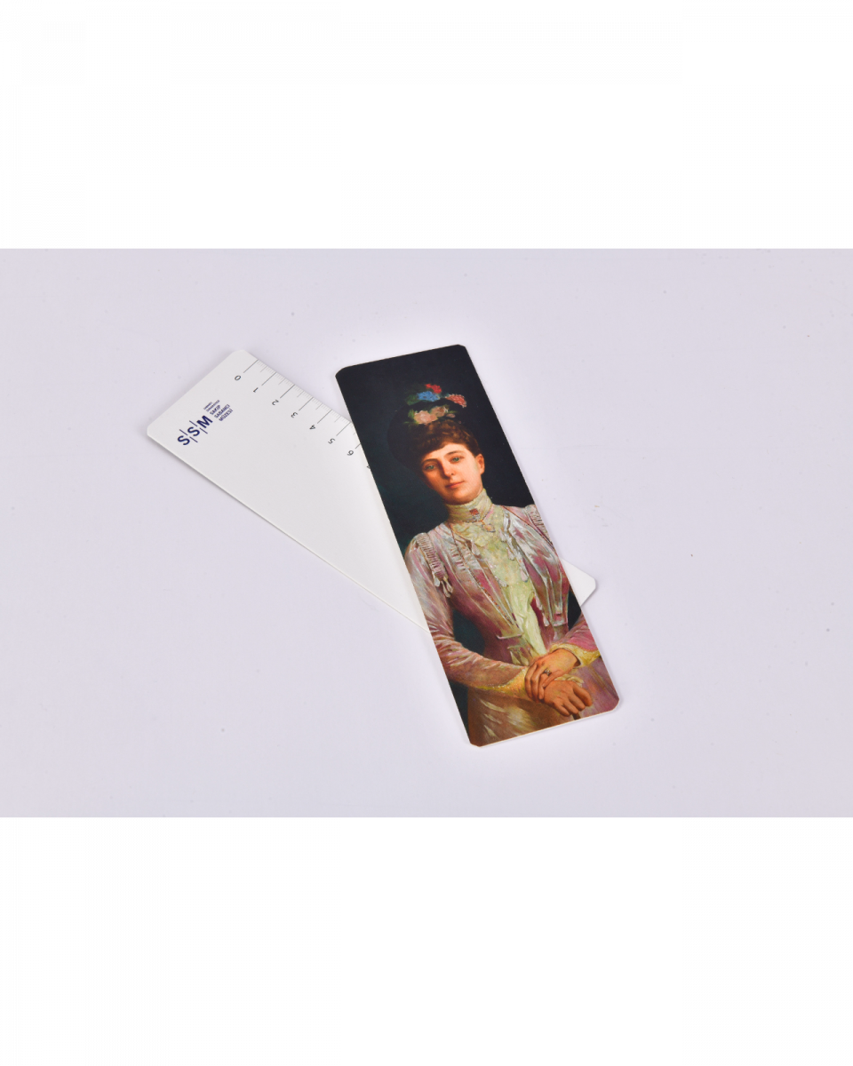 SSM'nin Kadınları Kitap Ayracı